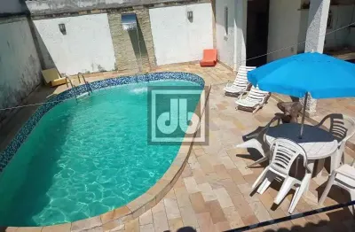 Maria da graça - casa duplex - piscina - área de lazer (gourmet)  - terraço - quintal - varanda - salão - 6 quartos - 2 suíte - dependências - 3 vagas -