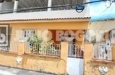 Todos os santos -junto ao norte shopping, casa - a venda - 6 quartos - 2 salas - 2 varandas - terraço - 3 vagas de garagem