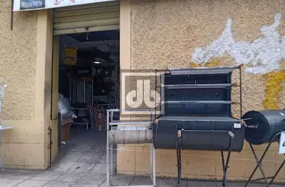 Sampaio - prédio - loja - salas - banheiros - cozinha - galpão -  vagas