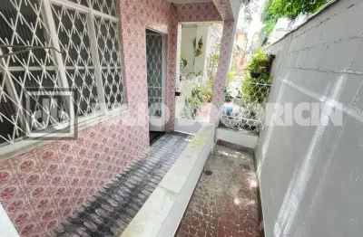 Engenho de dentro - rua venâncio ribeiro - casa de vila desocupada - varanda - sala - 3 quartos (1 suíte) -  2 terraços - jbm607190