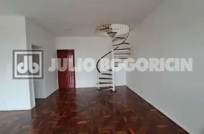 Méier- rua carolina santos - cobertura dúplex- 2 quartos - vaga