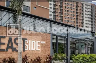 Todos os santos - rua josé bonifácio- varanda  - 2 quartos - vaga