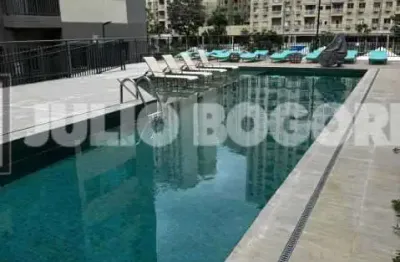 Cachambi - proximo ao norte shopping - varanda - 3 quartos - suite - garagem - infra total