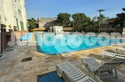 Engenho novo - próximo grajaú - 2 quartos reformado condomínio com total infraestrutura