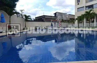 Apartamento com 2 quartos à venda na Avenida Ernani Cardoso, Cascadura, Rio de Janeiro