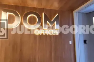 Sala comercial com 1 sala para alugar na Rua José Bonifácio, Todos os Santos, Rio de Janeiro