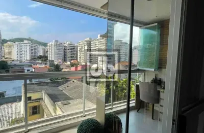 Apartamento com 2 quartos à venda na rua padre emílio miotti, santa rosa, niterói, 60 m2 por r$ 599.000