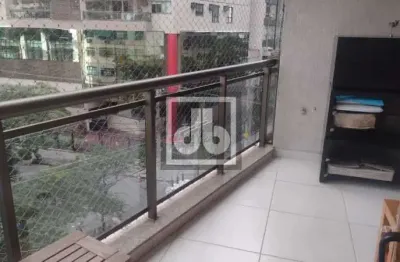 Apartamento com 2 quartos à venda na rua graciliano ramos, vital brasil, niterói, 105 m2 por r$ 790.000
