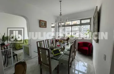 Apartamento com 3 quartos à venda na rua miguel de frias, icaraí, niterói, 134 m2 por r$ 950.000
