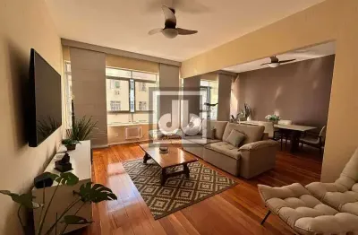 Apartamento com 4 quartos à venda na rua mariz e barros, icaraí, niterói, 190 m2 por r$ 1.480.000