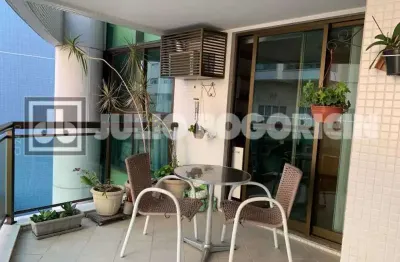 Apartamento com 4 quartos à venda na rua presidente joão pessoa, icaraí, niterói, 189 m2 por r$ 1.680.000