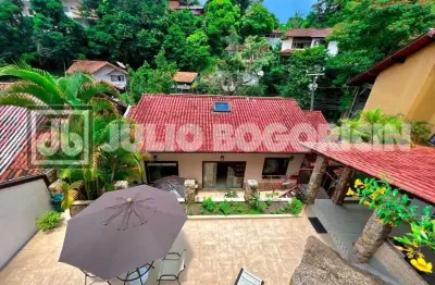Casa em condomínio fechado com 3 quartos à venda na avenida central ewerton xavier, itaipu, niterói, 225 m2 por r$ 1.180.000