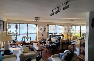 Apartamento com 4 quartos à venda na avenida engenheiro martins romeo, ingá, niterói, 450 m2 por r$ 3.950.000