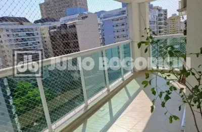 Apartamento com 2 quartos à venda na Rua Presidente João Pessoa, Icaraí, Niterói