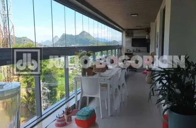 Apartamento com 3 quartos à venda na Rua Doutor Armando Lopes, Charitas, Niterói