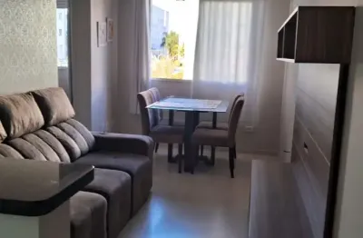 Charmoso apartamento  no residencial chardonay –  desocupado!!