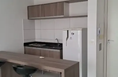 Charmoso  studio, pronto  para morar,  próximo puc, andar alto!!!