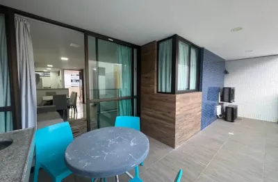 Apartamento com 2 quartos para alugar na Avenida Cabo Branco, Cabo Branco, João Pessoa