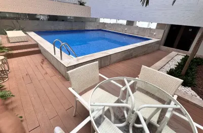 Apartamento com 3 quartos para alugar na Avenida Antônio Lira, Tambaú, João Pessoa