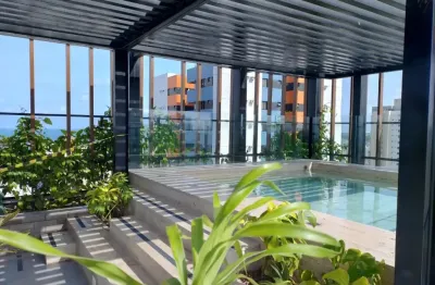 Apartamento com 3 quartos para alugar na Avenida Severino Massa Spinelli, Tambaú, João Pessoa