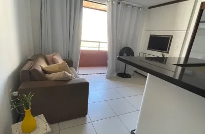 Flat com 1 quarto para alugar na Avenida Índio Arabutan, Cabo Branco, João Pessoa