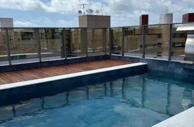 Lindo apartamento novo pra você desfrutar, em localização excelente