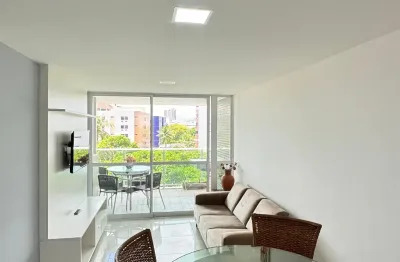 Apartamento com 2 quartos para alugar na Avenida Cabo Branco, Cabo Branco, João Pessoa