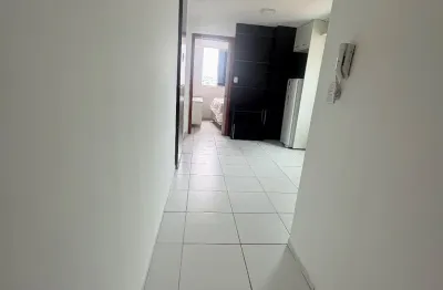 Flat com 1 quarto para alugar na Avenida Infante Dom Henrique, Tambaú, João Pessoa