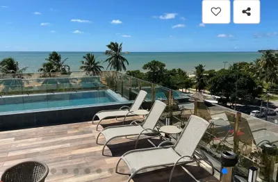 Apartamento com 1 quarto para alugar na Avenida Cabo Branco, Cabo Branco, João Pessoa