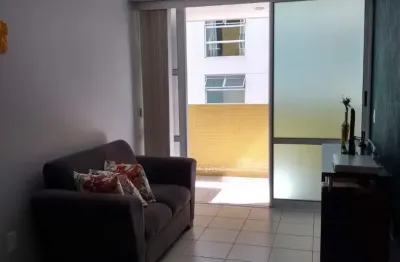 Apartamento com 1 quarto para alugar na Avenida Infante Dom Henrique, Tambaú, João Pessoa