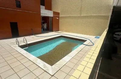 Apartamento com 1 quarto para alugar na Avenida Presidente Café Filho, Bessa, João Pessoa