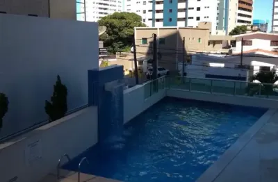 Apartamento com 2 quartos para alugar na Avenida Infante Dom Henrique, Tambaú, João Pessoa