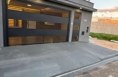 Casa com 3 quartos à venda na Rua Carlos Alberto Borges, 73636, Jardim Bom Sucesso, Indaiatuba