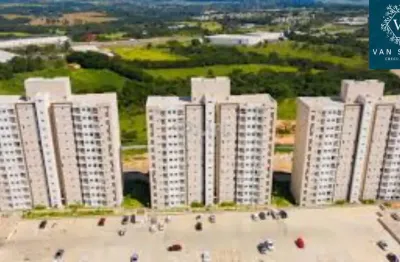 Apartamento com 2 quartos à venda na Rua 21, 61638, Jardim Casablanca, Indaiatuba