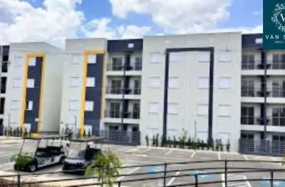 Apartamento 2° anda no evo residênce vila fahl em indaiatuba