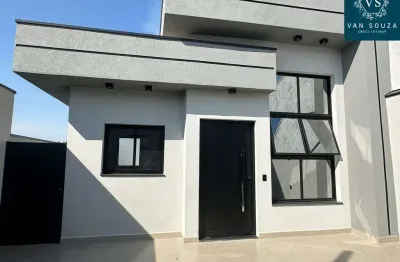 Casa com 2 quartos à venda na Rua Izidoro Paes Leme, 7374, Jardim União, Indaiatuba