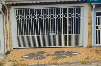 Casa com 3 quartos à venda na Avenida Engenheiro Fábio Roberto Barnabé, 17384, Jardim do Valle II, Indaiatuba