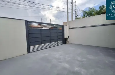 Casa com 3 quartos à venda na Avenida Nelson José de Campos, 183739, Parque Residencial Sabiás, Indaiatuba