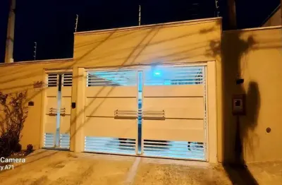 Casa com 3 quartos à venda na Rua José Vilalta, 837472, Jardim Residencial Nova Veneza, Indaiatuba