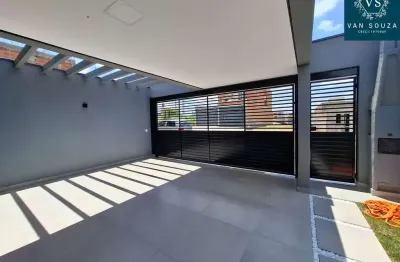 Casa com 3 quartos à venda na Rua 35, 9383848, Parque Barnabé, Indaiatuba
