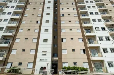 Apartamento com 2 quartos à venda na Rua 21, Jardim Casablanca, Indaiatuba