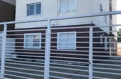 Apartamento com 2 quartos à venda na Alameda da Criança, 263638, Parque São Lourenço, Indaiatuba