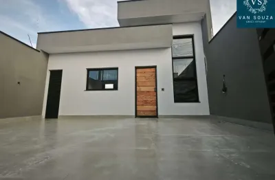 Casa com 2 quartos à venda na rua 35, 288473, parque barnabé, indaiatuba, 60 m2 por r$ 550.000