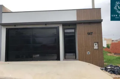 Casa com 2 quartos à venda na Rua 35, 82737, Parque Barnabé, Indaiatuba