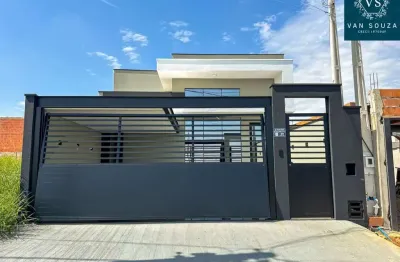 Casa com 3 quartos à venda na Rua 35, 73738, Parque Barnabé, Indaiatuba