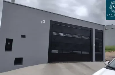 Casa com 2 quartos à venda na Rua 35, 6449, Parque Barnabé, Indaiatuba