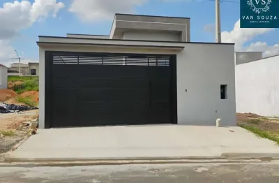 Casa com 3 quartos à venda na Rua 35, 6533, Parque Barnabé, Indaiatuba