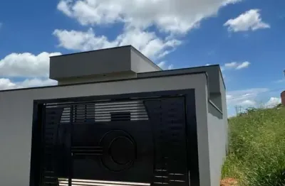 Casa com 2 quartos à venda na Rua Carlos Alberto Borges, 42147, Jardim Bom Sucesso, Indaiatuba