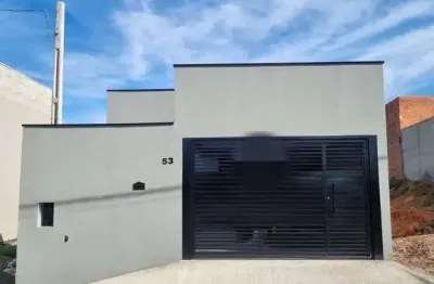 Casa com 2 quartos à venda na Rua 35, 1535, Parque Barnabé, Indaiatuba