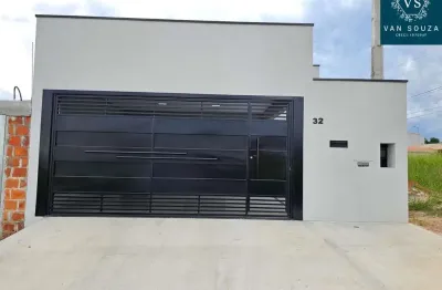 Casa com 3 quartos à venda na Rua Carlos Alberto Borges, 826363, Jardim Bom Sucesso, Indaiatuba